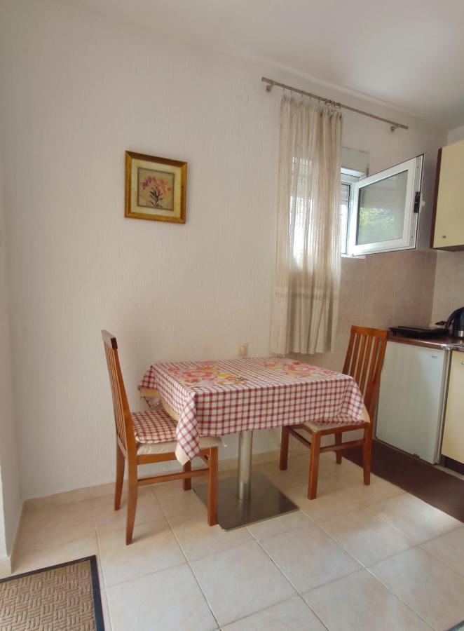 Apartments Ruza บุดวา ภายนอก รูปภาพ