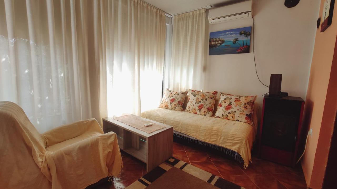 Apartments Ruza บุดวา ภายนอก รูปภาพ
