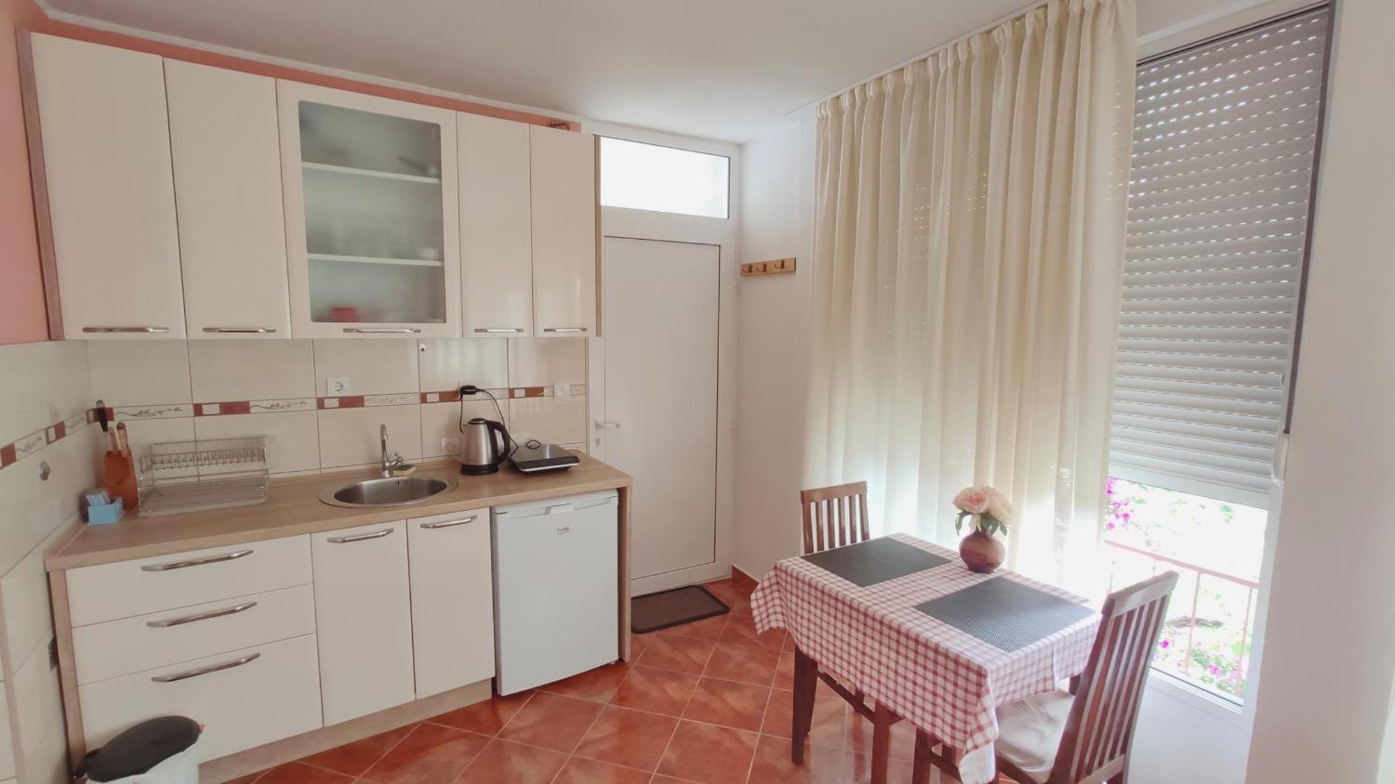 Apartments Ruza บุดวา ห้อง รูปภาพ