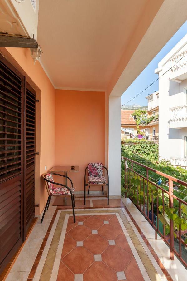 Apartments Ruza บุดวา ภายนอก รูปภาพ