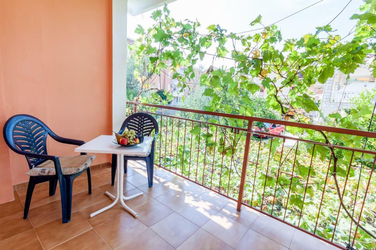 Apartments Ruza บุดวา ภายนอก รูปภาพ